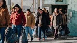 La mujer de la fila — foto 7