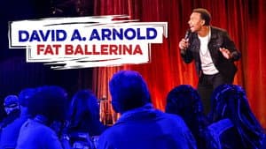 David A. Arnold: Fat Ballerina — foto 6