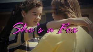 She's a Fox — foto 3