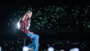 2022 IU Concert [The Golden Hour: Under The Orange Sun] — foto 1