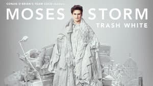 Moses Storm: Trash White — foto 2