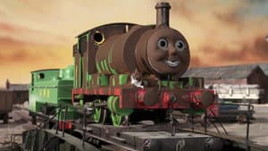 Thomas & Friends: Percy's Chocolate Crunch — foto 1