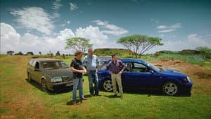Top Gear: The Great African Adventure — foto 1