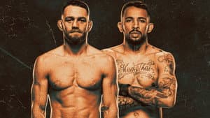 UFC Fight Night 275: Della Maddalena vs. Prates — foto 2