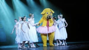 Kom Bamse nu balletter vi — foto 1
