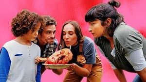 La Famille Rose — foto 1