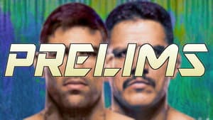 UFC on ESPN 51: Luque vs. dos Anjos — foto 3