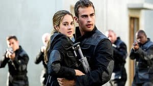 Divergente la serie Insurgente — foto 8