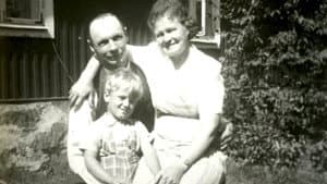 Oscar och Greta och huset de byggde — foto 1