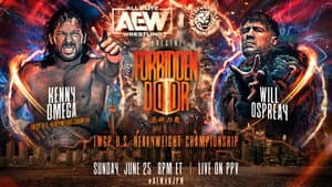 AEW x NJPW Present Forbidden Door 2023 — foto 1