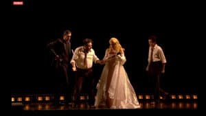Les contes d'Hoffmann - Opéra Bastille novembre 2016 — foto 1