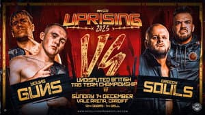 RevPro Uprising 2025 — foto 9