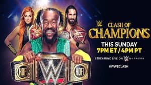 WWE Clash of Champions 2019 — foto 3