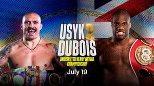 Oleksandr Usyk vs. Daniel Dubois II — foto 3