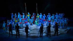 Cirque du Soleil: Toruk - The First Flight — foto 1