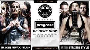 PROGRESS Chapter 69: Be Here Now — foto 1