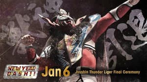 NJPW New Year Dash !! 2020 — foto 2