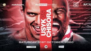 Oleksandr Usyk vs. Derek Chisora — foto 1