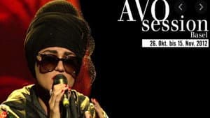 Melody Gardot: Live at AVO SESSION Basel — foto 1
