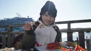 有村架純 カナダ大自然の旅 — foto 1