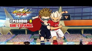 El delantero de fuego