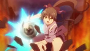 “¡Parece que las habilidades de Aoi son mayores de lo esperado!”