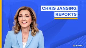 Chris Jansing Reports — foto 6