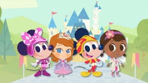 Disney Junior Music Nursery Rhymes — foto 1