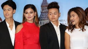 Intu Mintu Londonma — foto 1