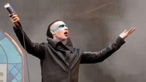 MARILYN MANSON: Rock On The Range Festival 2015 — foto 1
