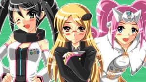 Hi☆sCoool! セハガール — foto 2