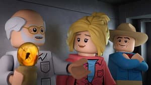 LEGO Jurassic Park: The Unofficial Retelling — foto 3