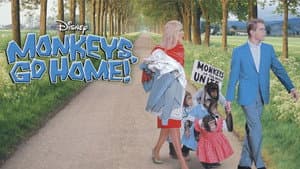 Monkeys, Go Home! — foto 6