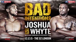 Anthony Joshua vs. Dillian Whyte — foto 1