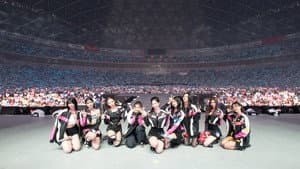 TWICE 5TH WORLD TOUR 'READY TO BE' in JAPAN — foto 1
