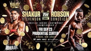 Shakur Stevenson vs. Robson Conceicao — foto 1