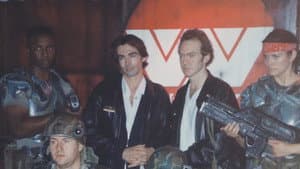 Beneath London: The Story of Alien War — foto 1