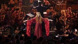 Florence + the Machine: Symphony of Lungs – BBC Proms at the Royal Albert Hall — foto 4