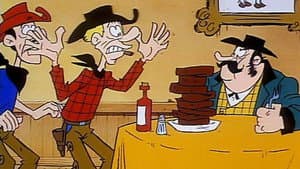 Lucky Luke 2 - Pigtråd Over Prærien — foto 1
