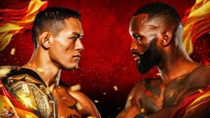 PFL Madrid: Van Steenis vs. Edwards 2 — foto 2