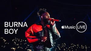 Apple Music Live: Burna Boy — foto 5