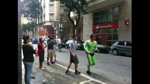 O Barata Flamejante — foto 2