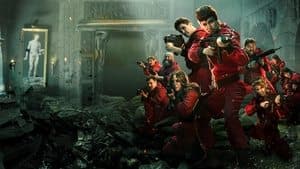 La casa de papel — foto 1