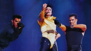 Michael Jackson: Dangerous World Tour - Live in Bremen 1992 — foto 1
