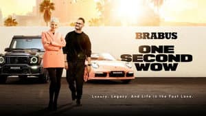 BRABUS: One Second Wow — foto 1