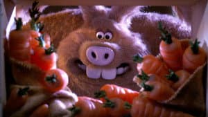 Wallace y Gromit: La Batalla de los Vegetales — foto 6