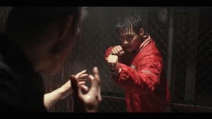 Luchador Legendario (A Legendary Fighter) — foto 4