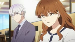 The Ice Guy and His Cool Female Colleague — foto 2
