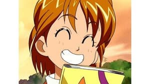 ¡Nagisa está de suerte! ¡Su color favorito le da una buena racha!