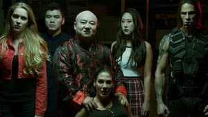 Chinese Speaking Vampires — foto 1